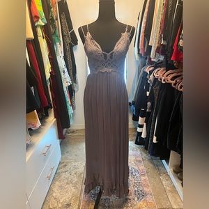 Free people size small dress